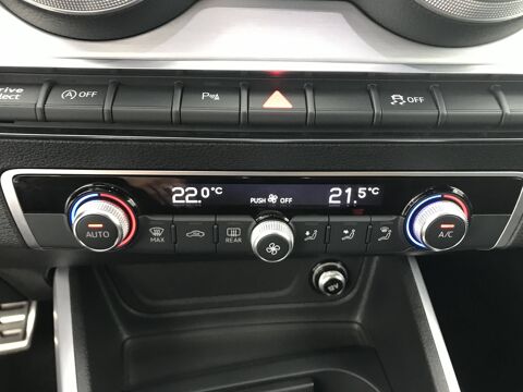 Q2 35 TFSI 150 S tronic 7 2024 occasion 25000 Besan&ccedil;on