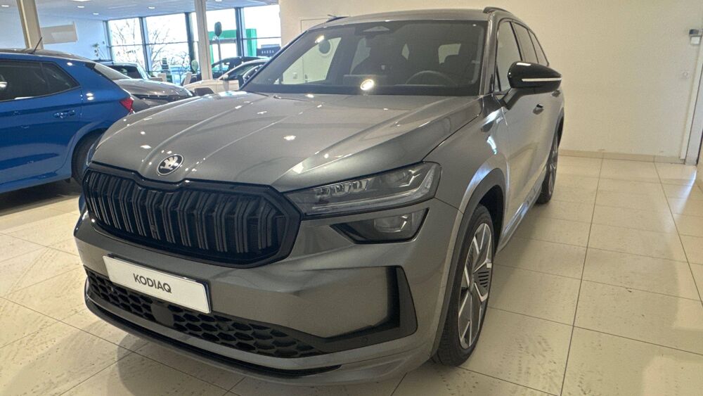Kodiaq 1.5 TSI 150 ch Hybrid ACT DSG7 5pl 2026 occasion 25000 Besan&ccedil;on