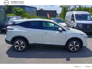 Qashqai Mild Hybrid 158 ch Xtronic 2023 occasion 56000 Vannes