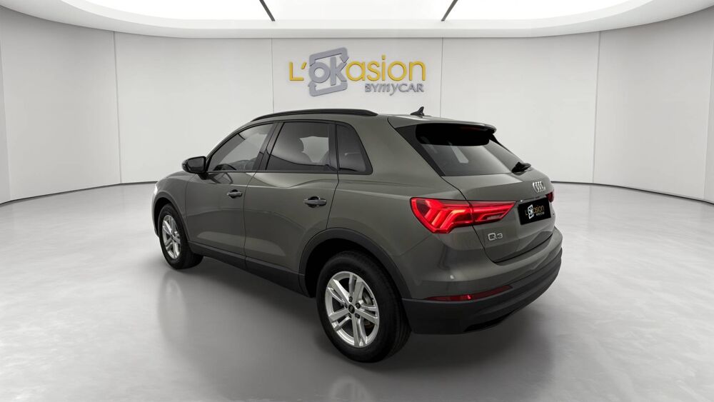 Q3 35 TDI 150 ch S tronic 7 2021 occasion 94430 Chennevi&egrave;res-sur-Marne