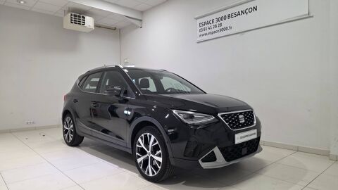 Seat Arona 1.0 TSI 115 ch Start/Stop DSG7 2024 occasion Besan&ccedil;on 25000
