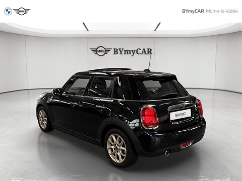 Cooper Hatch 5 Portes 136 ch BVA7 2020 occasion 77400 Saint-Thibault-des-Vignes