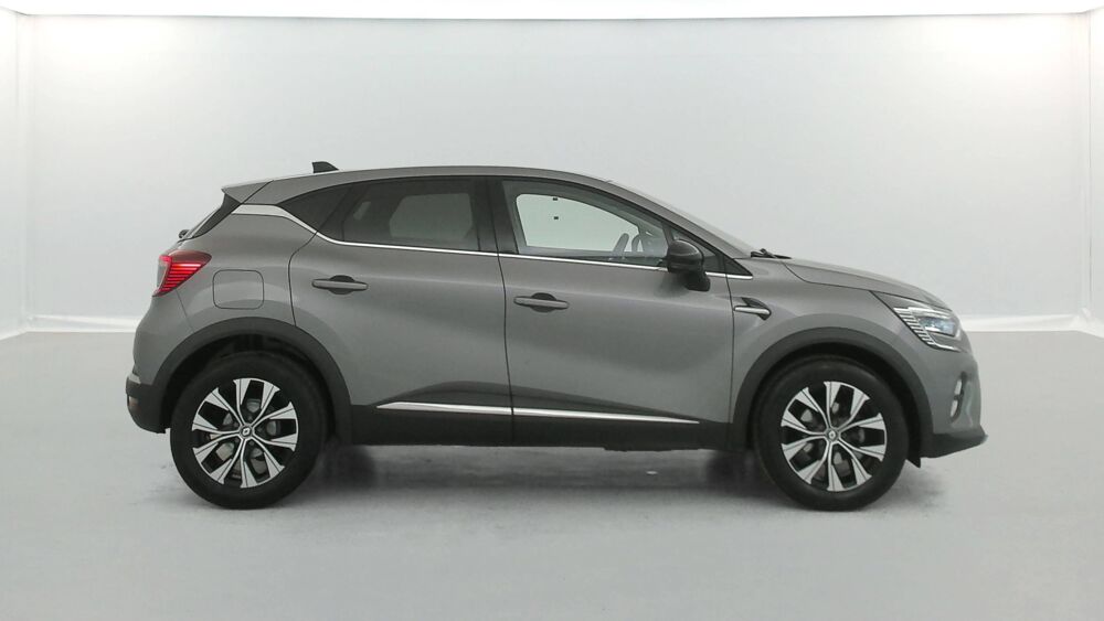 Captur mild hybrid 140 2022 occasion 56850 Caudan