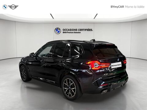 X3 xDrive 30e 292ch BVA8 2024 occasion 77400 Saint-Thibault-des-Vignes