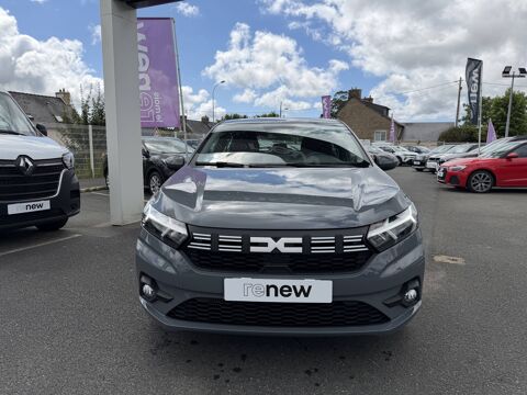Sandero ECO-G 100 GSR2 2025 occasion 22200 Guingamp