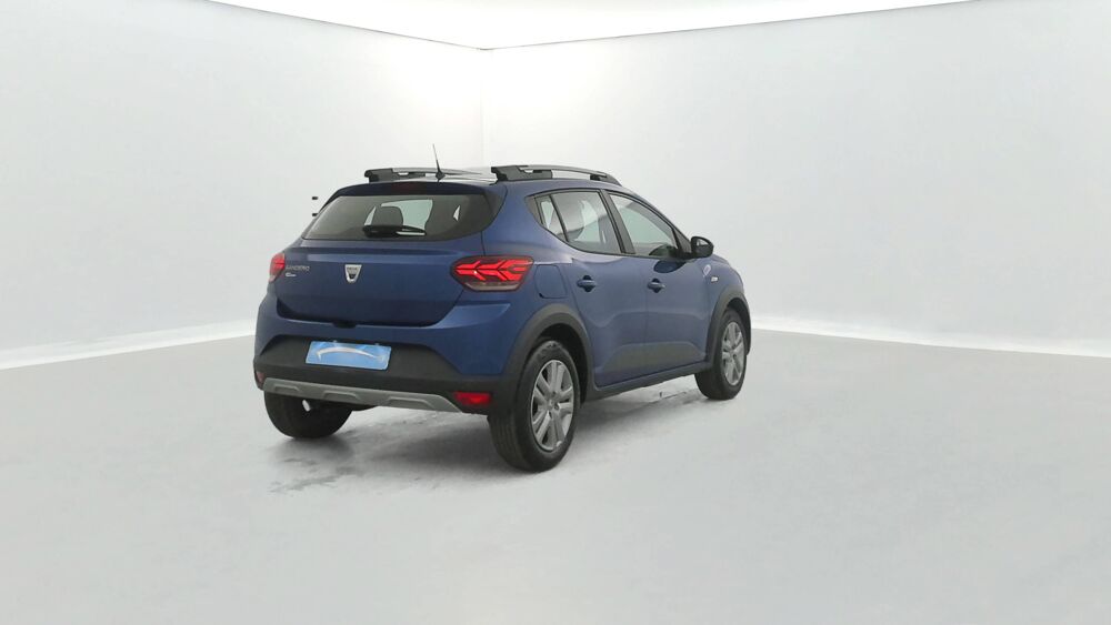Sandero TCe 90 - 22 2022 occasion 22200 Guingamp