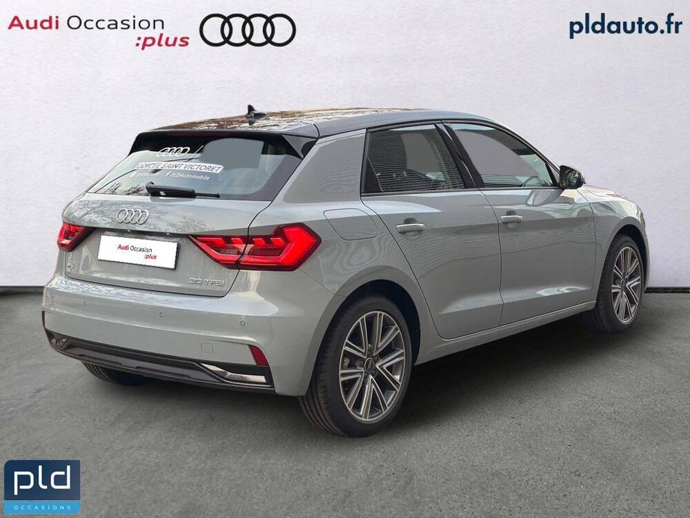 A1 Sportback 30 TFSI 116 ch S tronic 7 2026 occasion 13730 Saint-Victoret