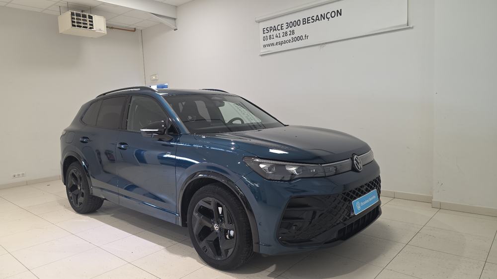 Tiguan 1.5 eTSI 150ch DSG7 2025 occasion 25000 Besan&ccedil;on