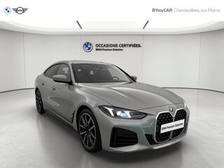 S&eacute;rie 4 Gran Coupe 420d xDrive 2026 occasion 94430 Chennevi&egrave;res-sur-Marne