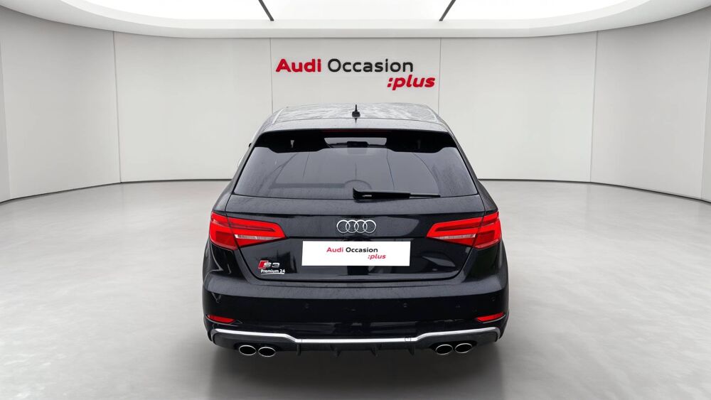 A3 S3 Sportback 2.0 TFSI 310 S tronic 7 Quattro 2018 occasion 24200 Sarlat-la-Can&eacute;da