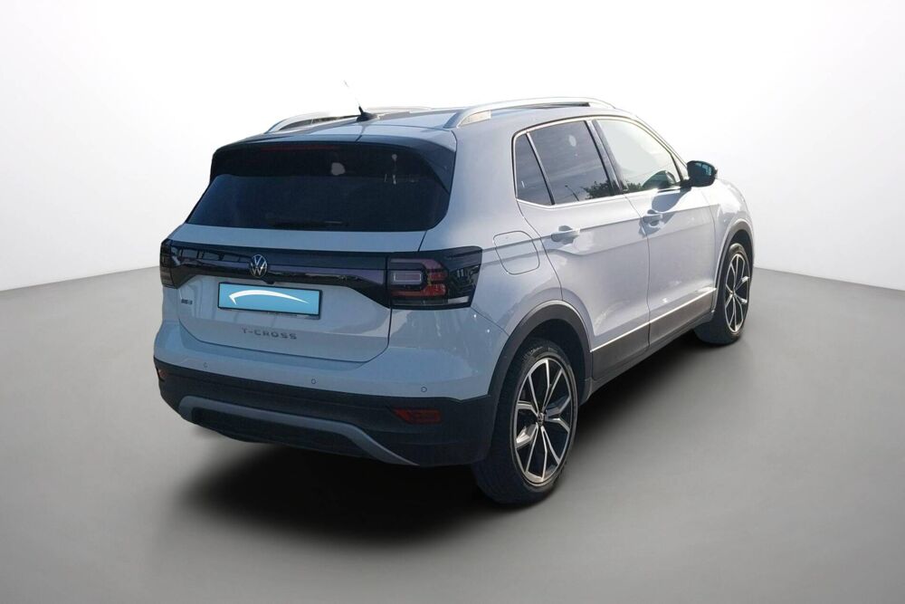 T-Cross 1.0 TSI 110 Start/Stop DSG7 2023 occasion 56400 Auray
