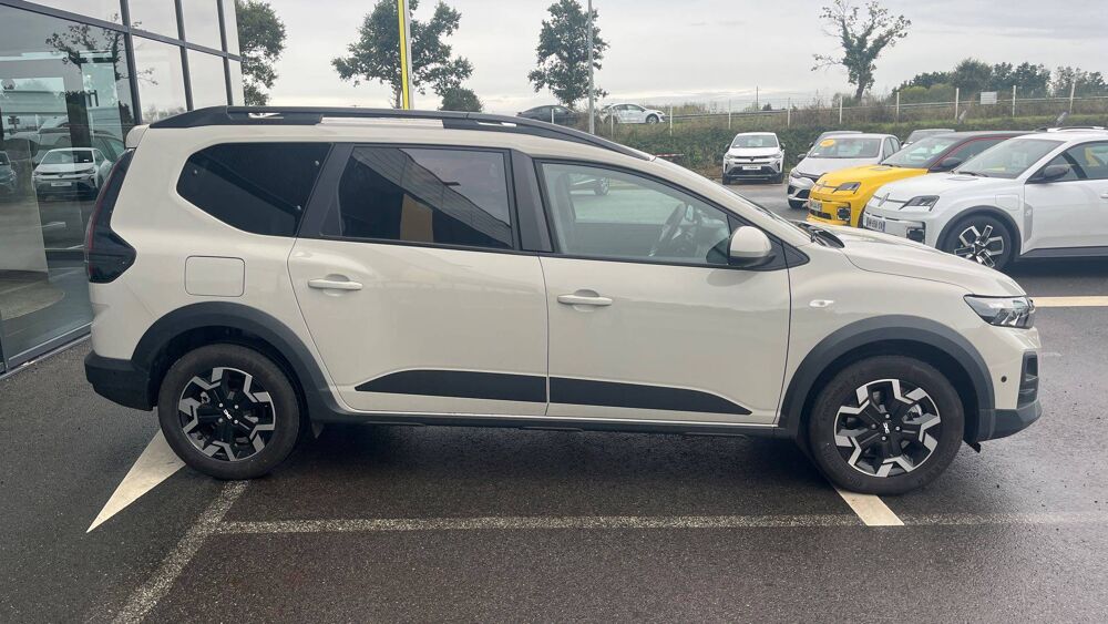 Jogger ECO-G 120 auto 7 pl 2026 occasion 22400 Lamballe