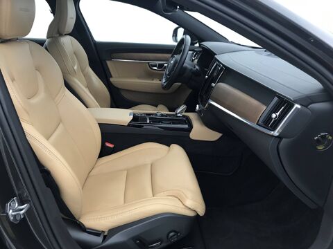 S90 T8 Twin Engine 303 + 87 ch Geartronic 8 2019 occasion 25000 Besan&ccedil;on