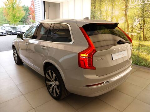 XC90 T8 AWD Hybride Rechargeable 310+145 ch Geartronic 8 7pl 2024 occasion 24200 Sarlat-la-Can&eacute;da