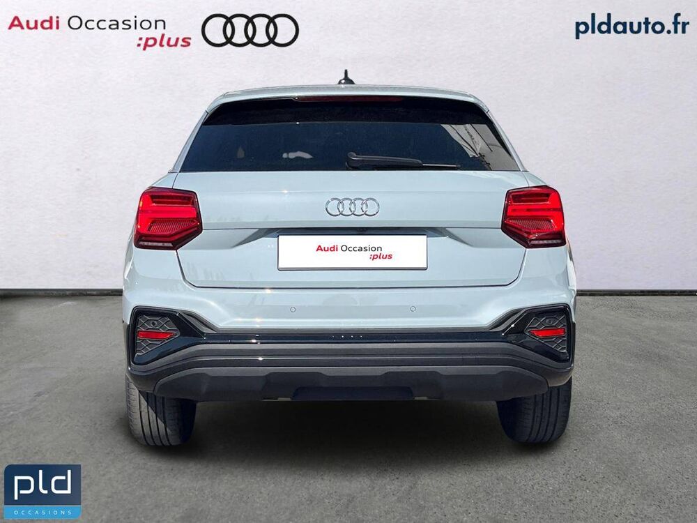 Q2 35 TFSI 150 S tronic 7 2025 occasion 13730 Saint-Victoret