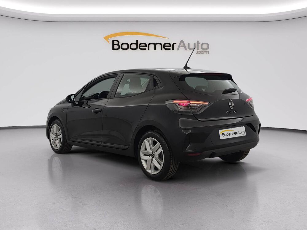 Clio Blue dCi 100 ch GSR2 2025 occasion 56850 Caudan