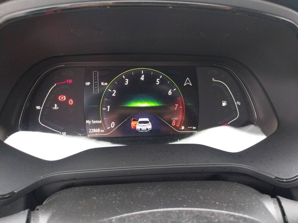 Captur mild hybrid 140 2023 occasion 22000 Saint-Brieuc