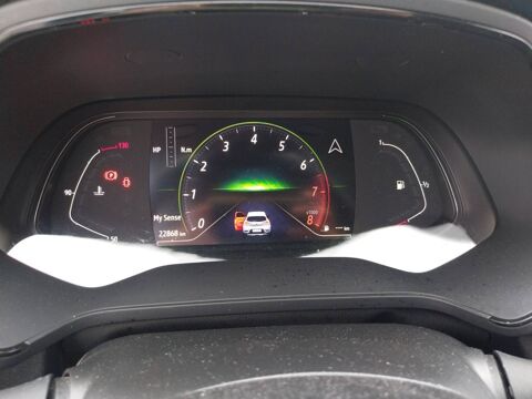 Captur mild hybrid 140 2023 occasion 22000 Saint-Brieuc