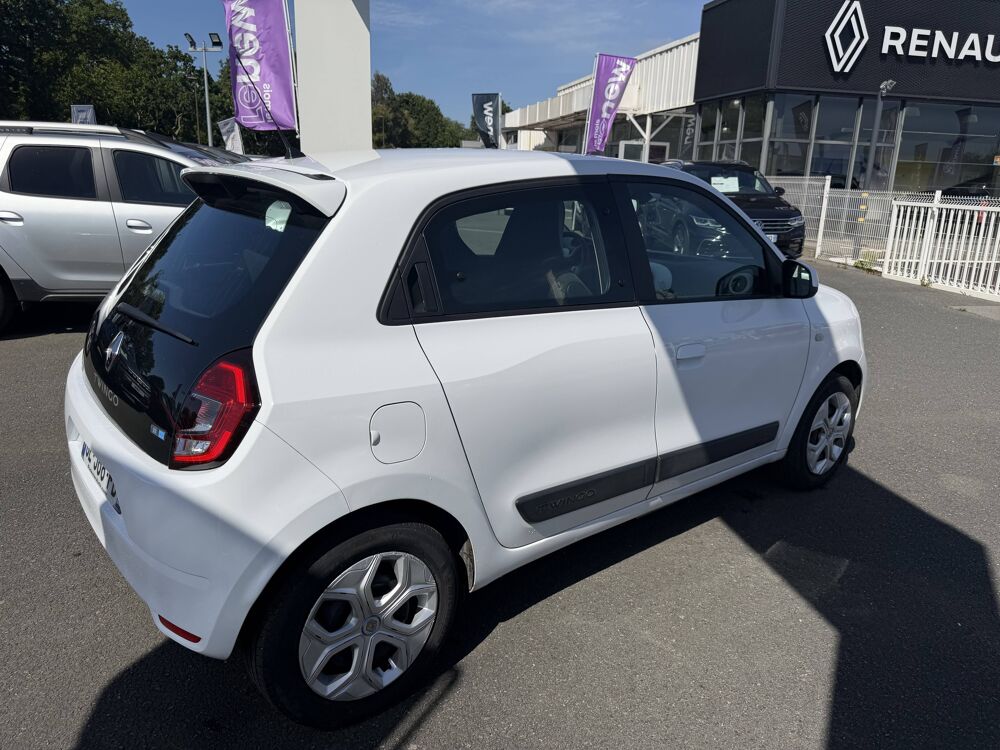 Twingo III Achat Int&eacute;gral - 21 2022 occasion 22200 Guingamp