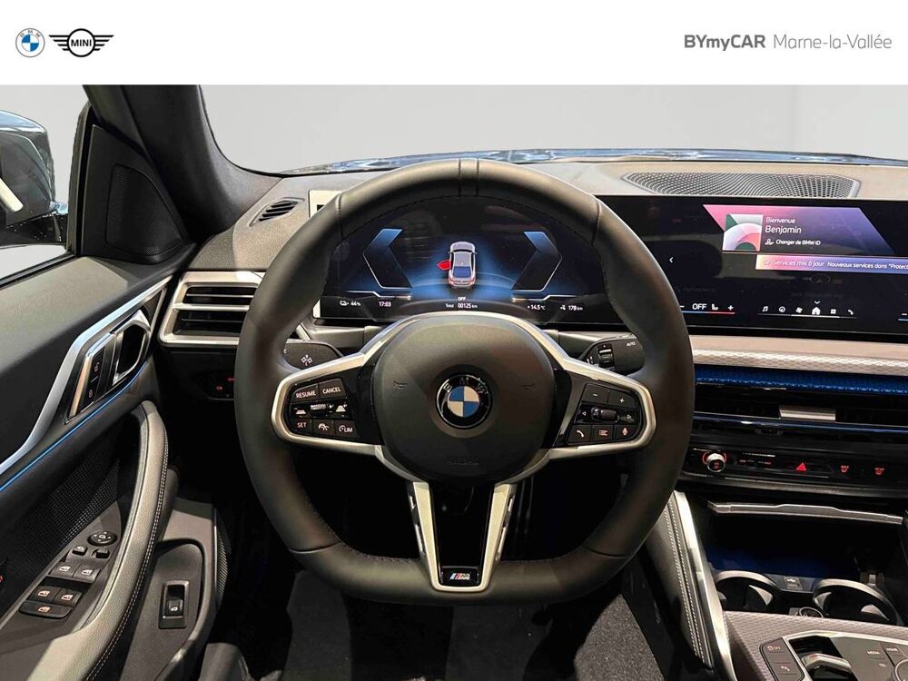 i4 xDrive40 401 ch BVA 2025 occasion 77400 Saint-Thibault-des-Vignes
