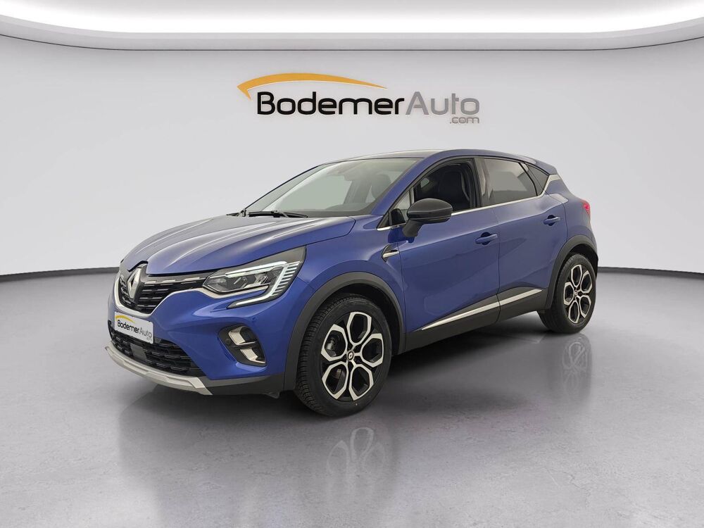 Captur mild hybrid 160 EDC 2023 occasion 22600 Loud&eacute;ac