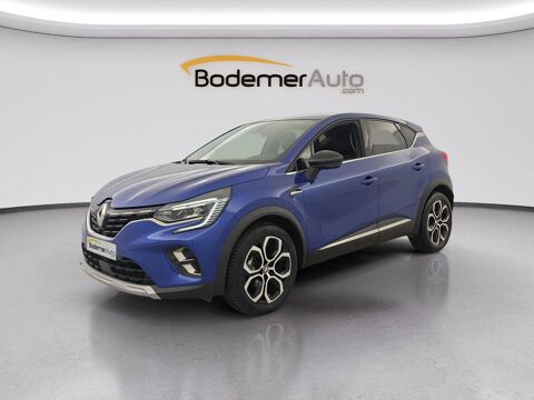 Renault Captur mild hybrid 160 EDC 2023 occasion Loud&eacute;ac 22600
