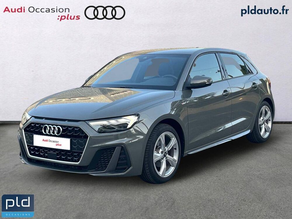 A1 Sportback 30 TFSI 116 ch S tronic 7 2026 occasion 13011 Marseille