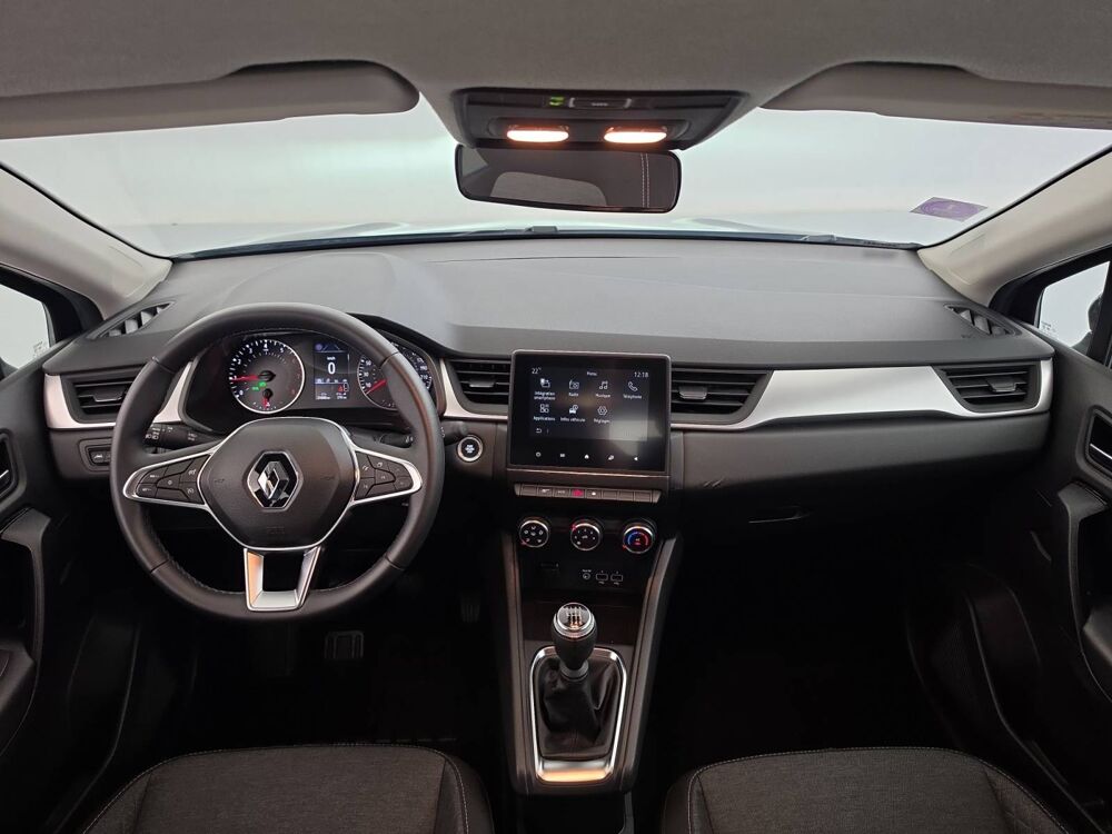 Captur TCe 90 - 21 2022 occasion 29900 Concarneau