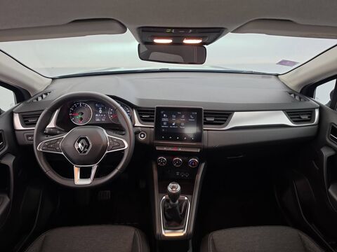 Captur TCe 90 - 21 2022 occasion 29900 Concarneau