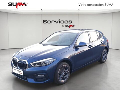 BMW Série 1 120d xDrive 190 ch BVA8 2021 occasion Viriat 01440