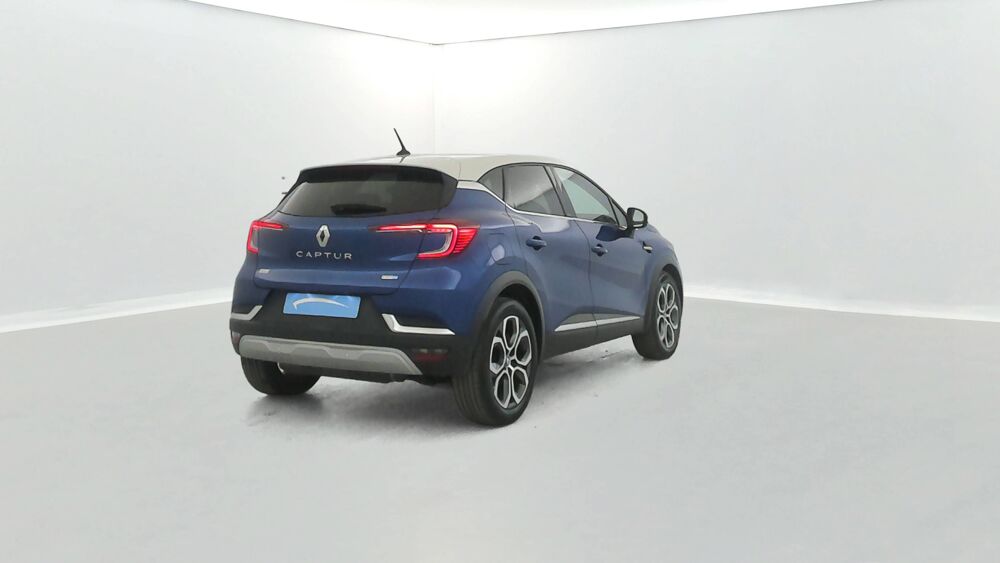 Captur E-Tech Plug-in 160 2021 occasion 61200 Argentan