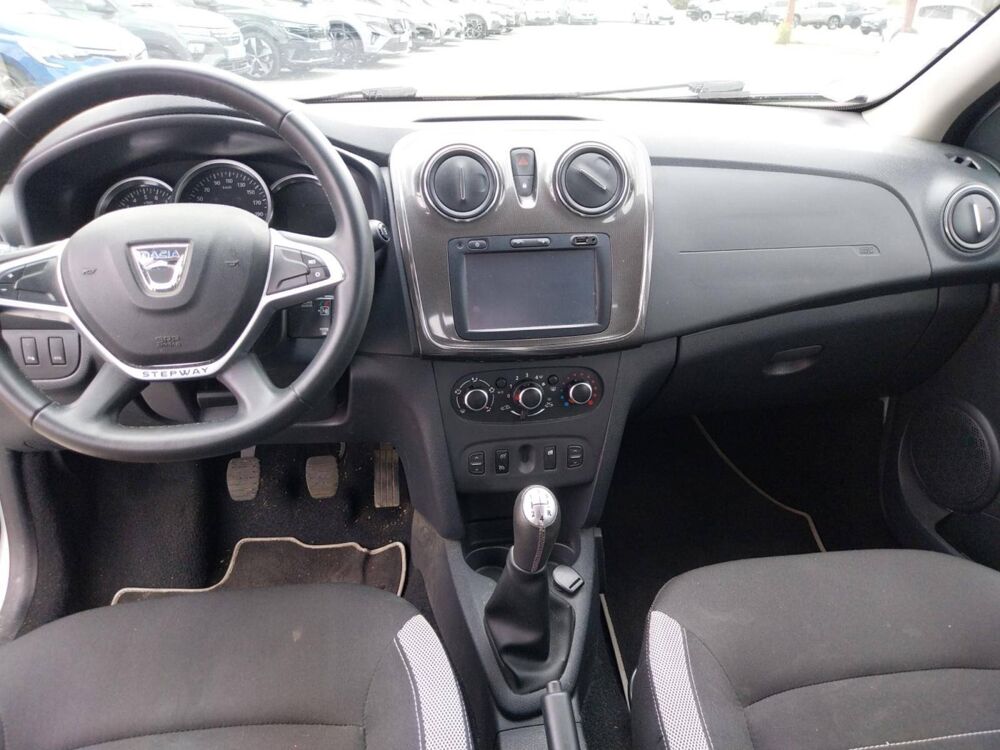 Sandero TCe 90 2017 occasion 50000 Saint-L&ocirc;