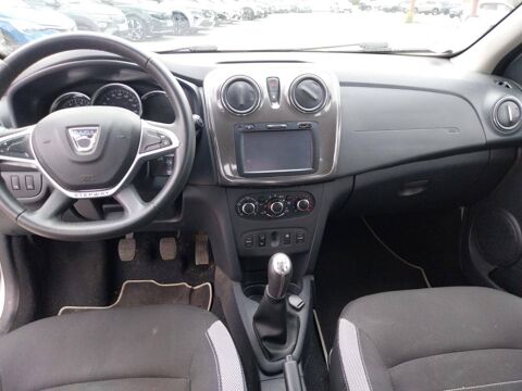 Sandero TCe 90 2017 occasion 50000 Saint-L&ocirc;