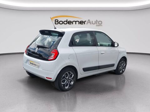 Twingo III E-Tech 2022 occasion 22200 Guingamp