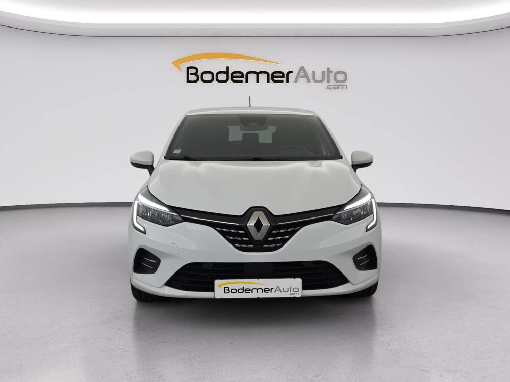 Clio Blue dCi 100 - 21N 2021 occasion 14500 Vire