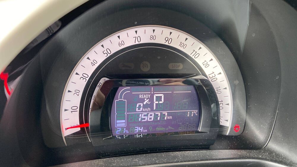 Twingo III E-Tech 2023 occasion 61200 Argentan