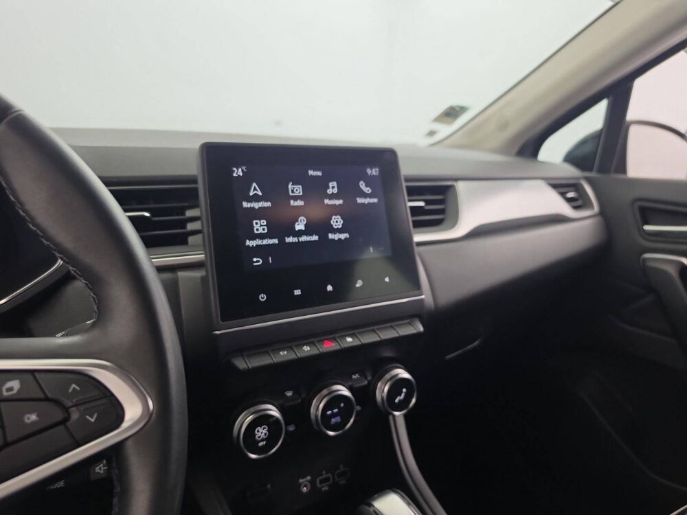 Captur E-Tech Plug-in 160 - 21 2022 occasion 22200 Guingamp