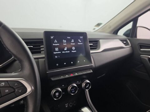 Captur E-Tech Plug-in 160 - 21 2022 occasion 22200 Guingamp