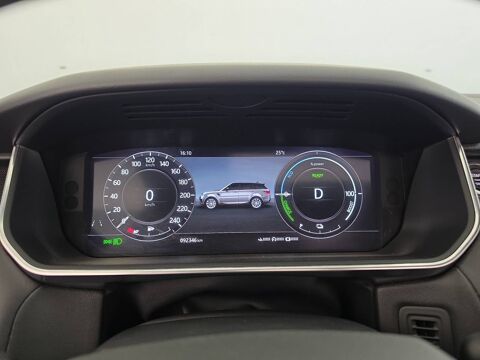 Range Rover Sport Mark VIII P400e PHEV 2.0L 404ch 2019 occasion 50200 Coutances