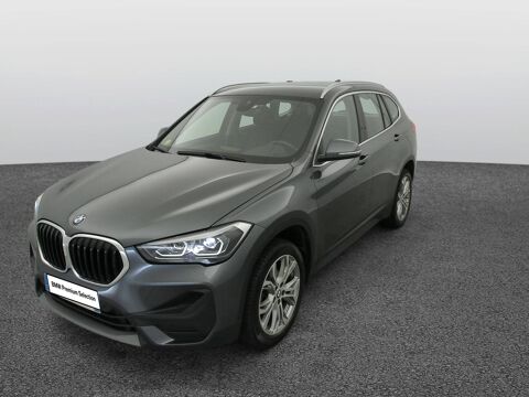 BMW X1 sDrive 16d 116 ch DKG7 2021 occasion Chennevières-sur-Marne 94430