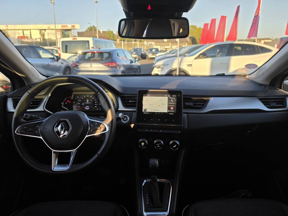 Captur TCe 140 EDC 2021 occasion 22600 Loud&eacute;ac