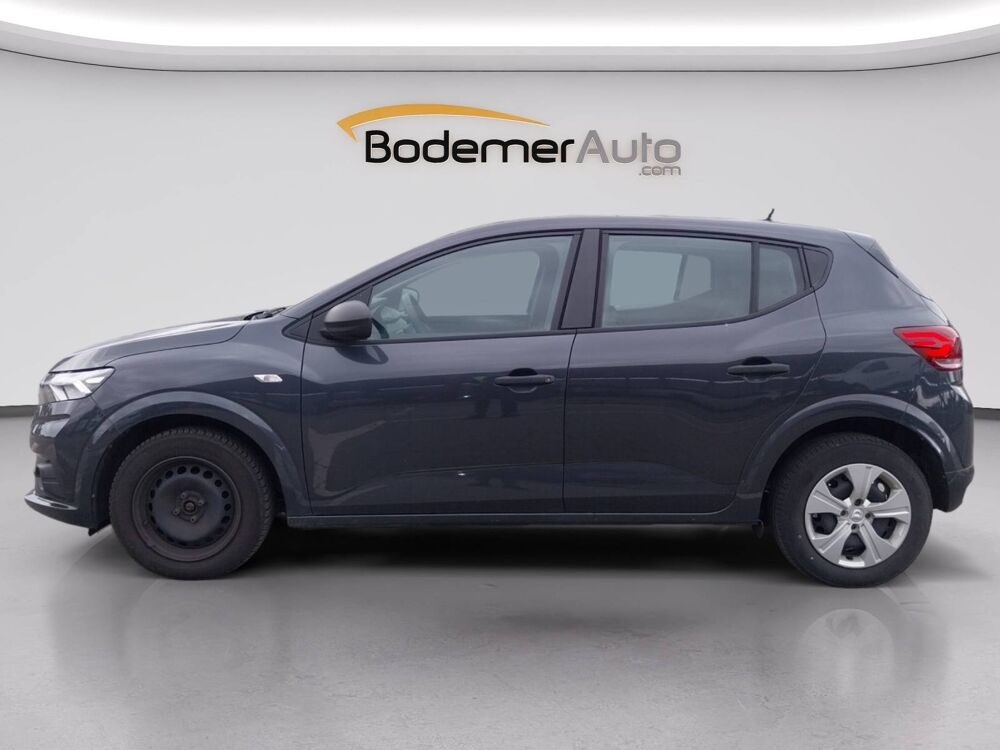 Sandero ECO-G 100 - 22 2022 occasion 56300 Pontivy