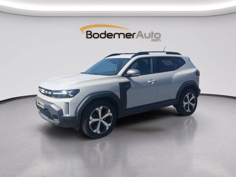 Dacia Duster ECO-G 100 2025 occasion Coutances 50200