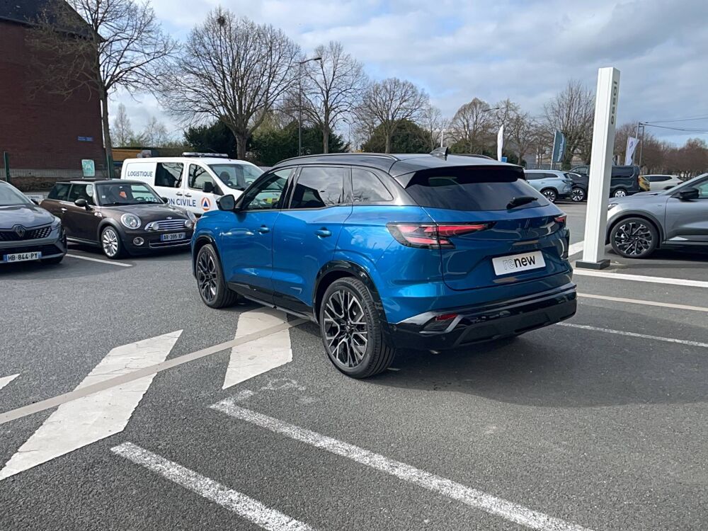 Austral full hybrid E-Tech 200 ch 2026 occasion 61200 Argentan