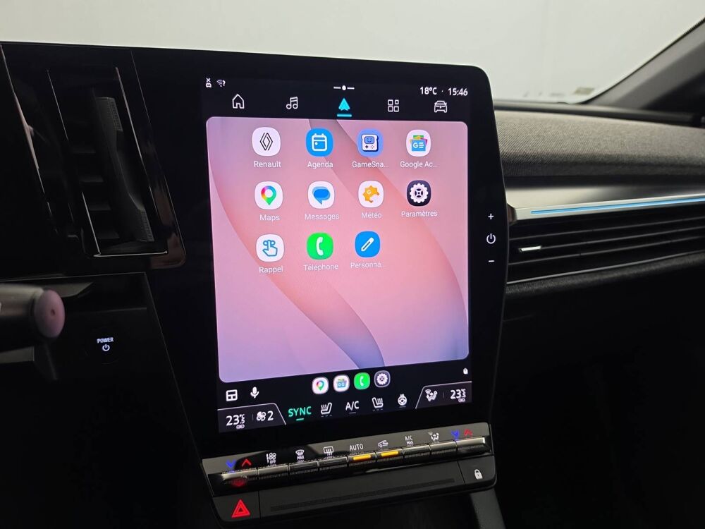 M&eacute;gane Megane E-Tech EV60 220 ch optimum charge 2024 occasion 29900 Concarneau