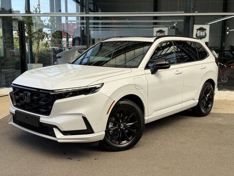Honda CR-V e:PHEV 2.0 i-MMD 2WD 2026 occasion Le Cr&egrave;s 34920