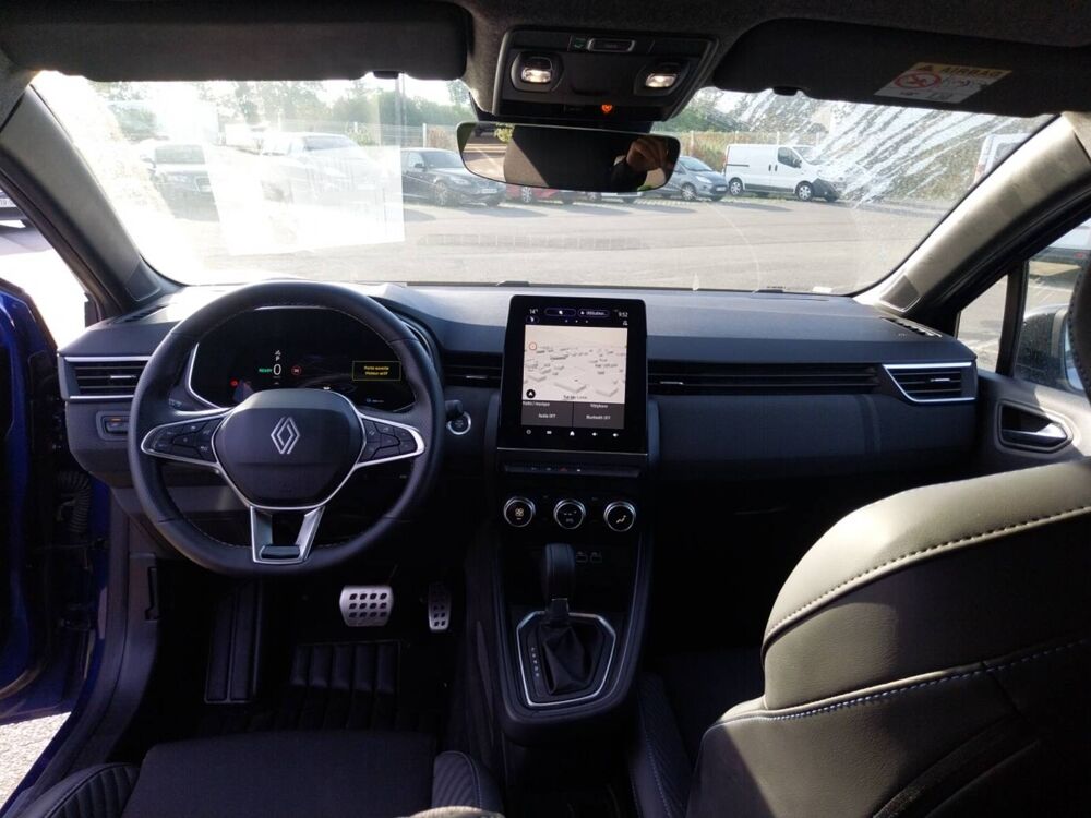 Clio E-Tech full hybrid 145 ch GSR2 2025 occasion 50100 Cherbourg-en-Cotentin