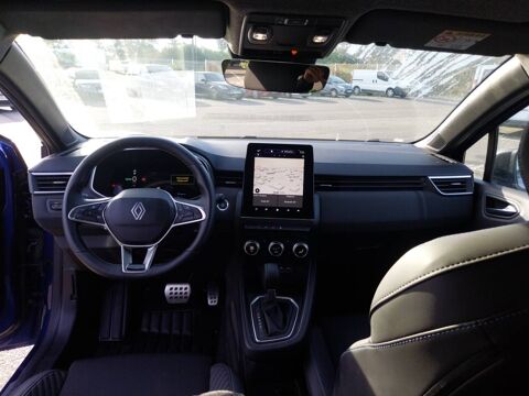 Clio E-Tech full hybrid 145 ch GSR2 2025 occasion 50100 Cherbourg-en-Cotentin
