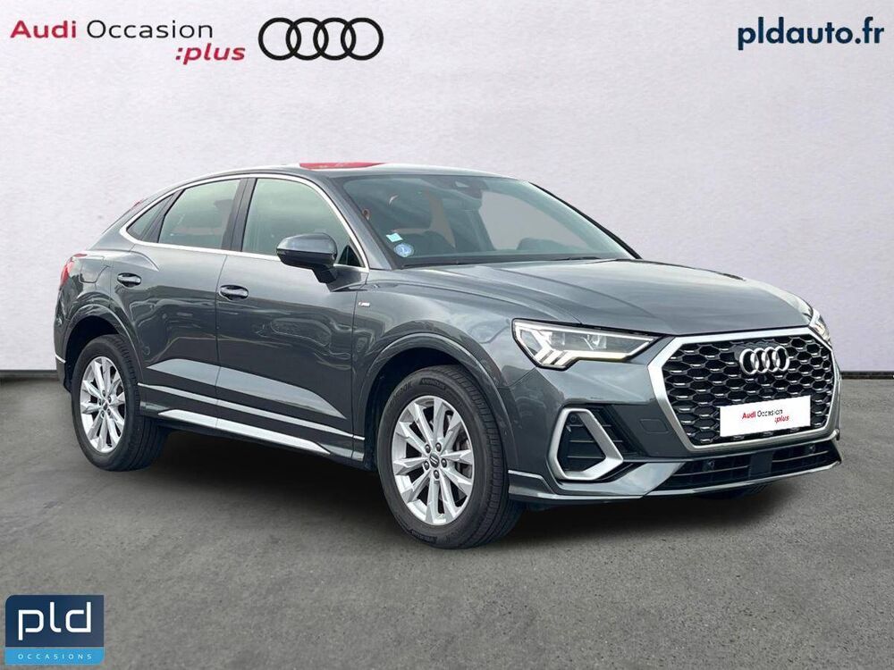 Q3 Sportback 45 TFSIe 245 ch S tronic 6 2021 occasion 13090 Aix-en-Provence