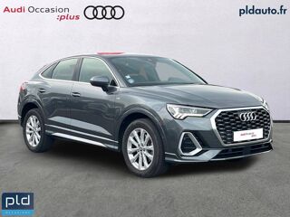 Q3 Sportback 45 TFSIe 245 ch S tronic 6 2021 occasion 13090 Aix-en-Provence
